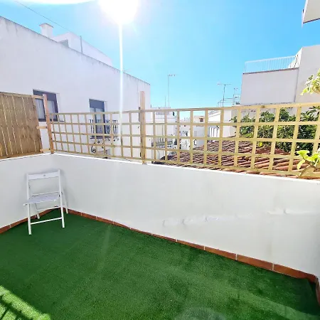 La Choza Ferienhaus *